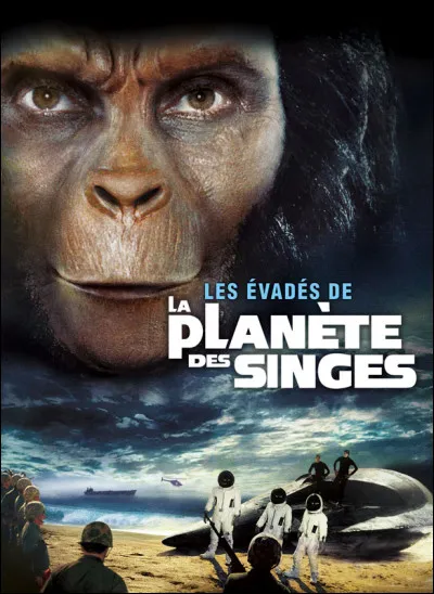 Quel écrivain est l'auteur du roman "La Planète des singes" ?
