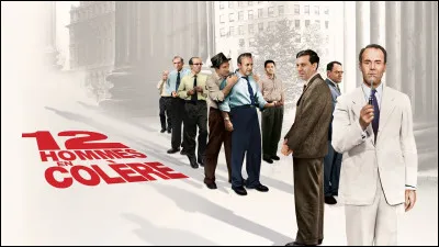 Quel acteur voit-on à l'écran dans le long-métrage "Douze hommes en colère" ?