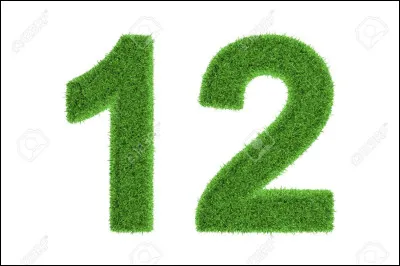 Quel élément chimique a douze pour numéro atomique ?