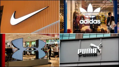 Aimes-tu les marques comme Nike, Adidas ?