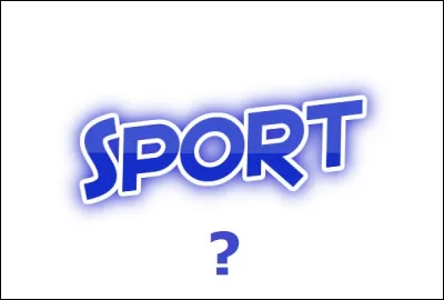 Dans quel sport parle-t-on de cible ''sixte'' ?