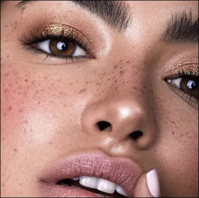 As-tu des taches de rousseur ?