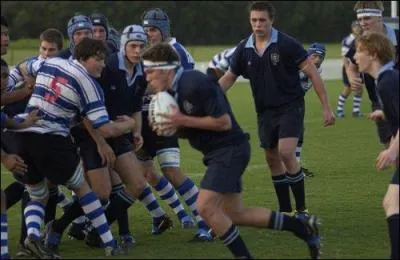 Quelle technique de catch est aussi utilise dans le rugby ?