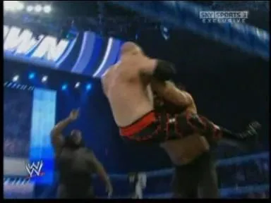 Quel est le nom de cette technique porte par le Great Kheli sachant que le Great Khali a modifi le nom ?