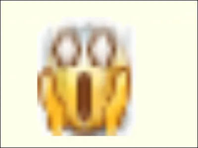 Comment faire cet émoji ?