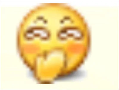 Comment faire cet émoji ?