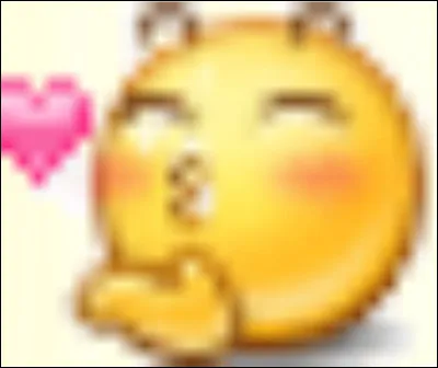 Comment faire cet émoji ?