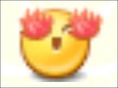 Comment faire cet émoji ?