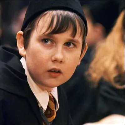 Pour toi, Neville devrait être à :
