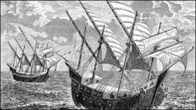 A quel siècle situez-vous les voyages des navigateurs portugais dans l'hémisphère sud, le long des côtes d'Afrique ?