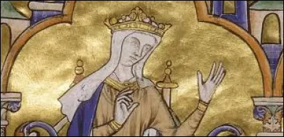 A quel siècle situez-vous la vie de Blanche de Castille ?