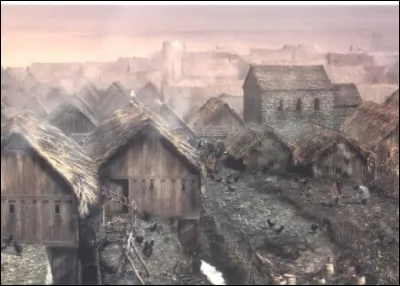 A quel siècle situez-vous la conquête d'York par les Vikings danois ?