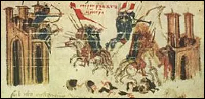 A quel siècle situez-vous le premier siège de Constantinople par les Arabes
