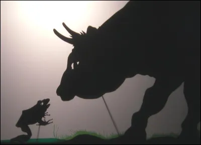 Que considère-t-on comme ''le plus grand animal du monde'' ?