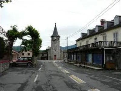 Pour finir, je vous emmène à Siradan. Village Bigourdan, il se situe en région ...
