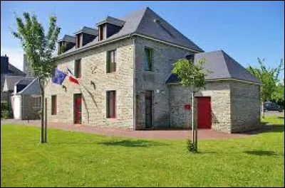 Village de l'arrondissement d'Argentan, Saint-Pierre-du-Regard se situe dans le département ...