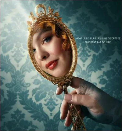 Qui Colin embrasse-t-il à la fin de l'épisode 4, dans la calèche ?