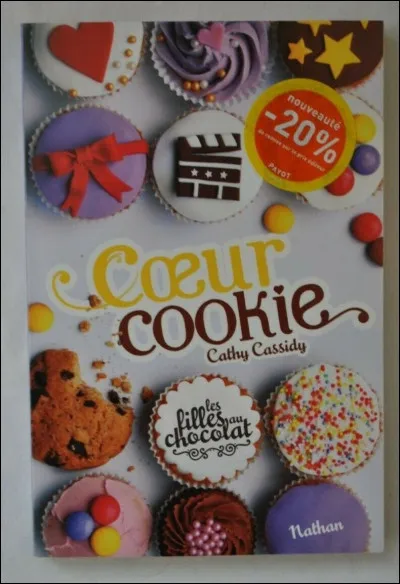 Qui découvre qu'elles ont un demi-frère ?