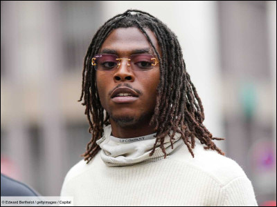 Qui est ce rappeur ?