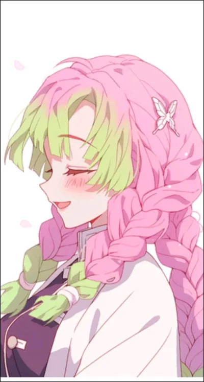 Qui est amoureuse de Tengen Uzui ?