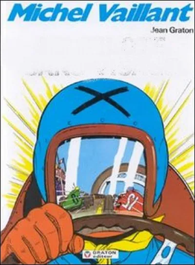 Quel est le titre de la BD de Michel Vaillant relatant la course de Monaco en 1959 ?