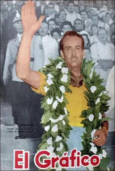 Quel est ce pilote français vainqueur pour la première fois d'un grand prix de Formule 1 ?