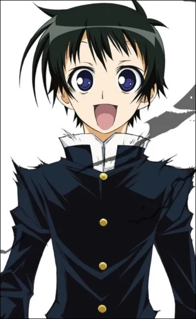 Comment se nomme le chef de la classe -13 ?