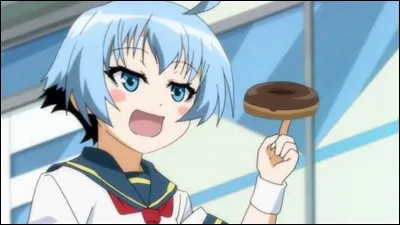 Comment se nomme la meilleure amie de Zenkichi ?