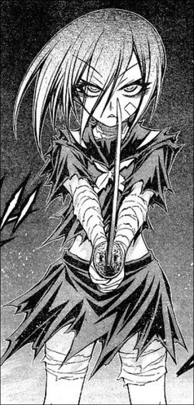 Comment se nomme cette fianc&eacute;e de M&eacute;daka ?