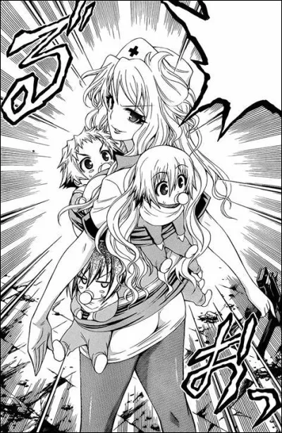 Comment cette nomme cette fianc&eacute;e de M&eacute;daka ?