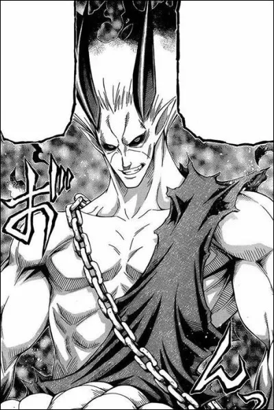 Comment se nomme l'&ecirc;tre le plus puissant de ''M&eacute;daka Box'' ?