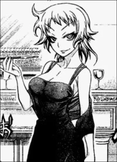 Comment se nomme la m&egrave;re de Kujira ?