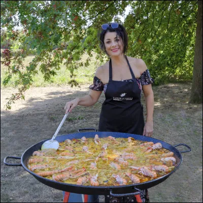 Originellement la paella est un plat de...