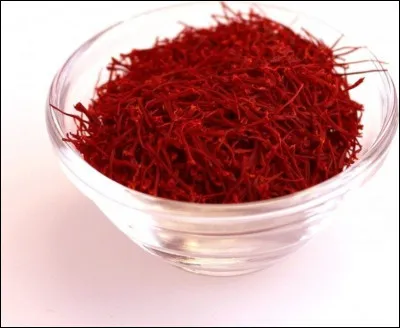 Quelle est l'épice principale ?