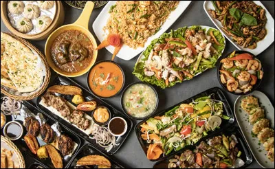 Quel ingrédient n'y a-t-il pas ?