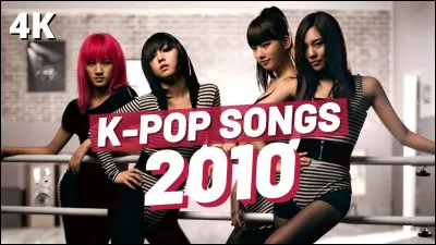 De quel pays vient la K-pop ?