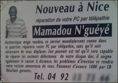 Des initiales de l'université de la ville de Rennes composent mon premier, mon second est placé devant un participe ou un adjectif, mon troisième vient d'arriver, Don Quichotte ne tarissait pas d'éloges sur mon tout !