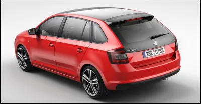 Comment s'appelle cette Skoda ?
