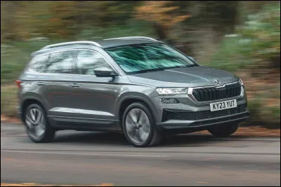 Comment s'appelle cette Skoda ?