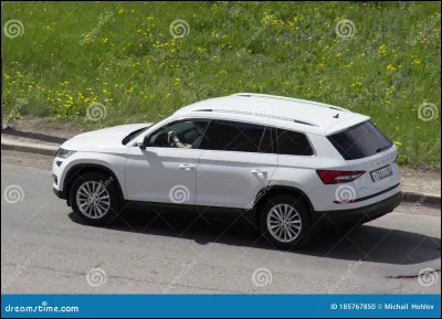 Comment s'appelle cette Skoda ?