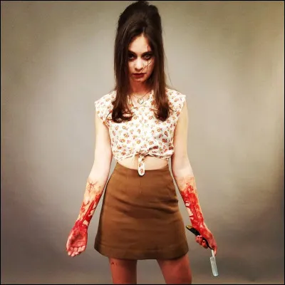 Qui est cette tueuse ?