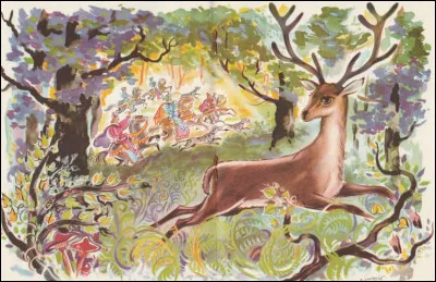 Pour protéger la princesse encore plus sûrement, que poussa-t-il à l'extérieur ?