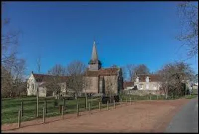 Piour finir, je vous emmène à Vitray. Ancienne commune Bourbonnaise, qui a la particularité de ne pas posséder de cimetière, elle se situe en région ...