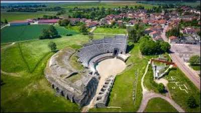 Je vous propose de partir en Lorraine à la découverte de l'amphithéâtre de Grand. Village de l'aire d'attraction Néocastrienne, où l'Ornain prend sa source, il se situe dans le département ...