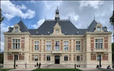 Ville Altoséquanaise, Montrouge se situe en région ...