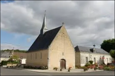 Ancienne commune de l'arrondissement de Vendôme, Tréhat se situe en région ...