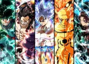 Quiz Quiz mangas facile