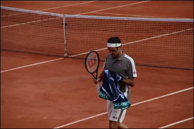 Combien de fois Roger Federer a-t-il remporté le Grand Chelem ?