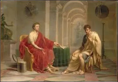 La pièce Cinna, a été écrite par...