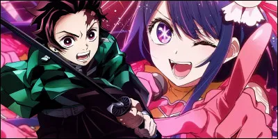 Aimes-tu les animes longs ?